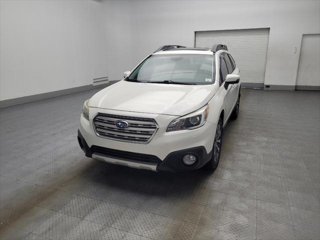 used 2015 Subaru Outback car, priced at $20,595