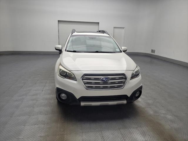 used 2015 Subaru Outback car, priced at $20,595