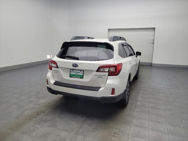 used 2015 Subaru Outback car, priced at $20,595