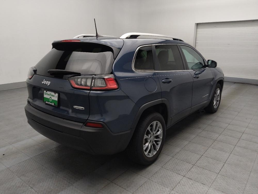 used 2020 Jeep Cherokee car, priced at $20,495