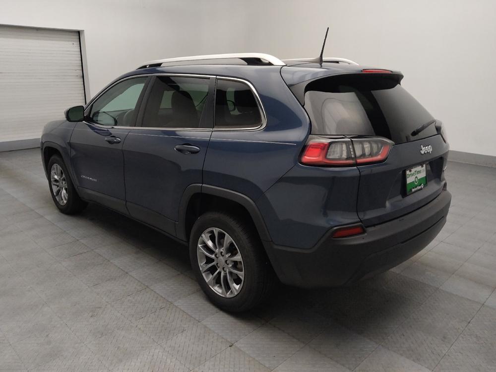 used 2020 Jeep Cherokee car, priced at $20,495