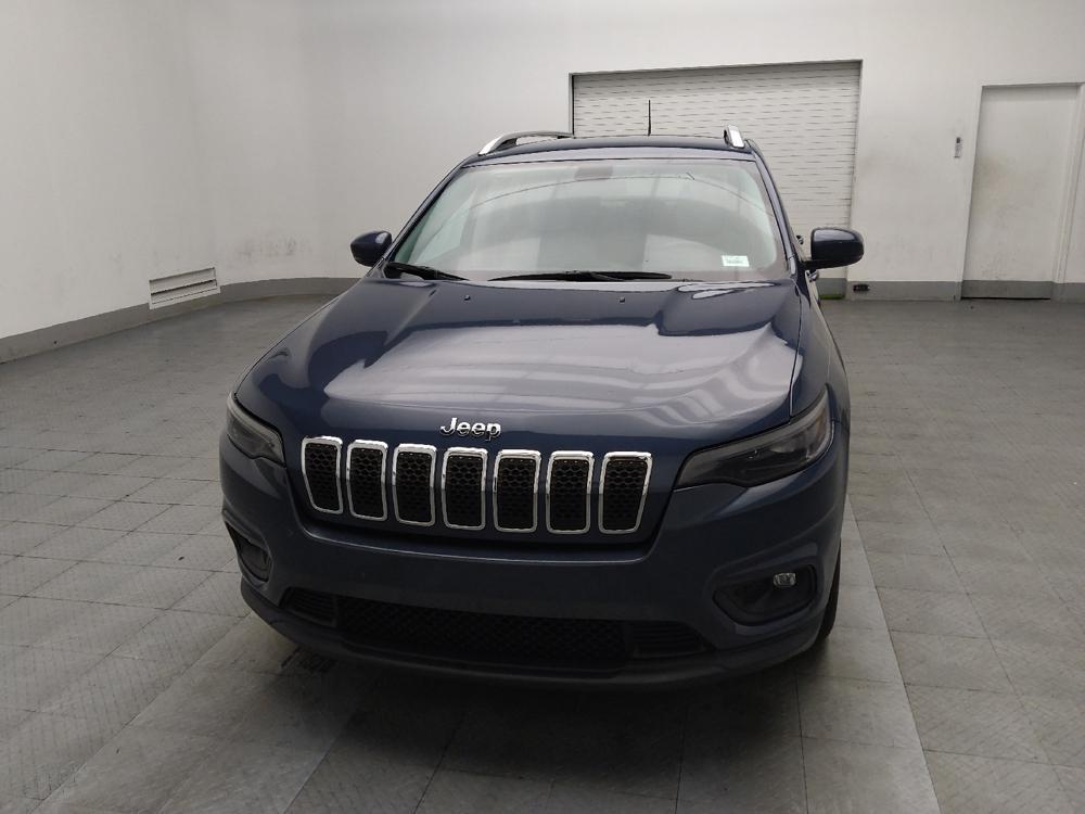 used 2020 Jeep Cherokee car, priced at $20,495