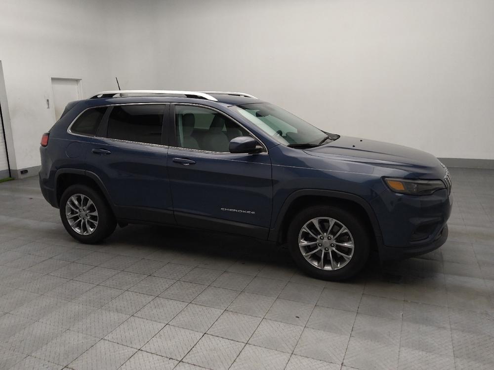 used 2020 Jeep Cherokee car, priced at $20,495