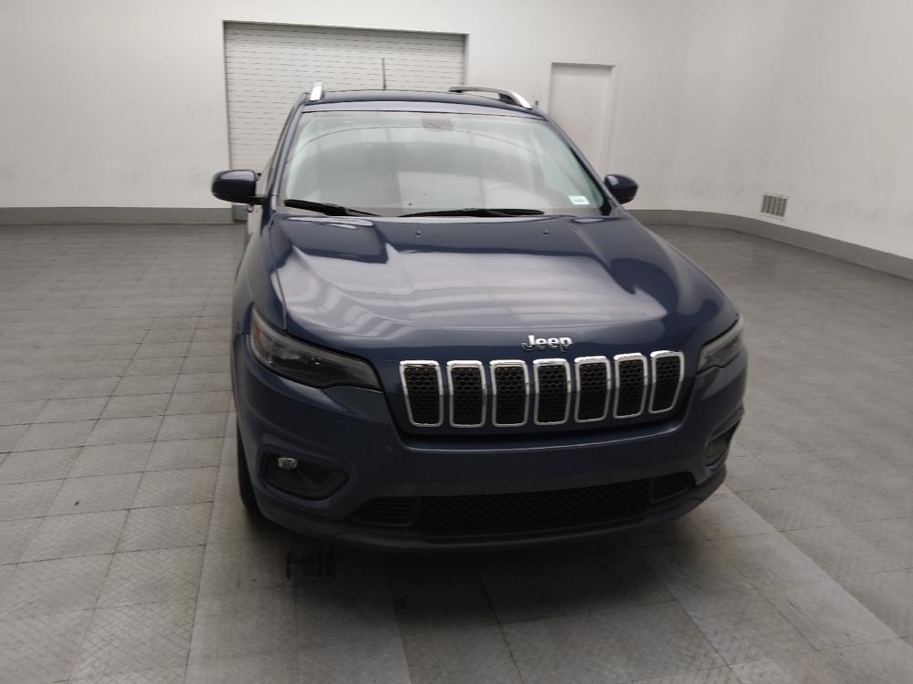 used 2020 Jeep Cherokee car, priced at $20,495