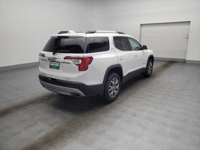 used 2020 GMC Acadia car, priced at $26,995