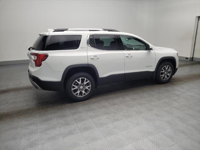 used 2020 GMC Acadia car, priced at $26,995