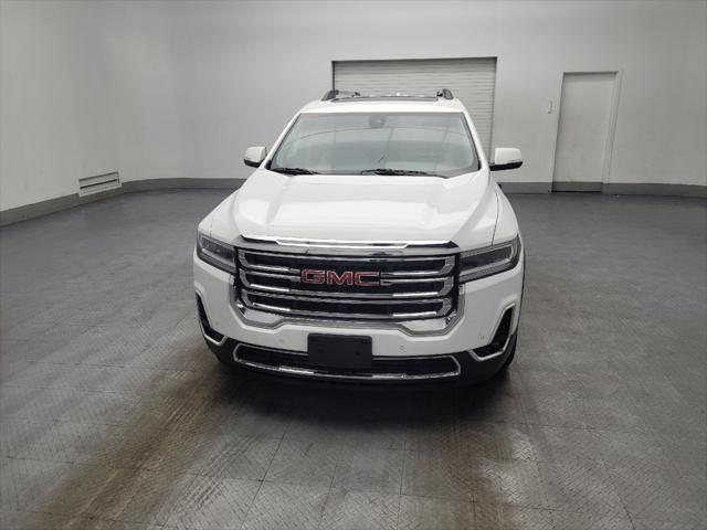 used 2020 GMC Acadia car, priced at $26,995