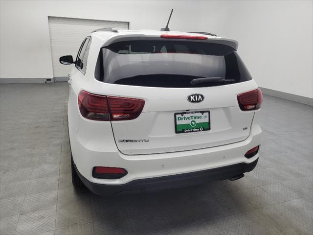 used 2019 Kia Sorento car, priced at $20,495