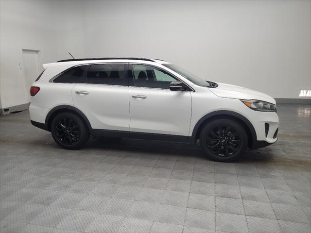 used 2019 Kia Sorento car, priced at $20,495