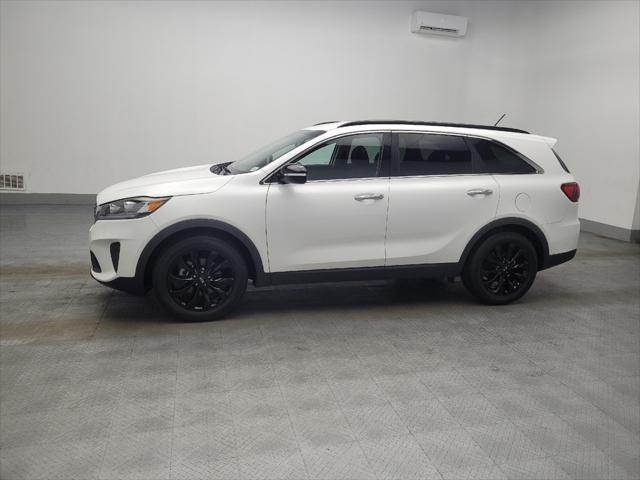 used 2019 Kia Sorento car, priced at $20,495