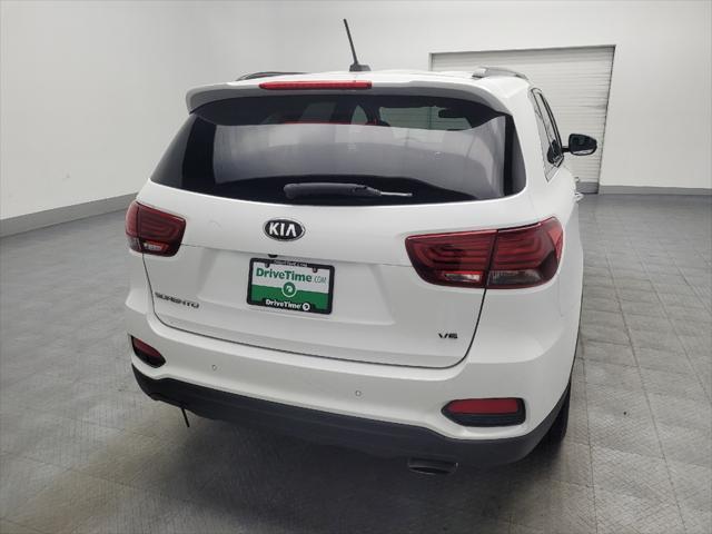 used 2019 Kia Sorento car, priced at $20,495