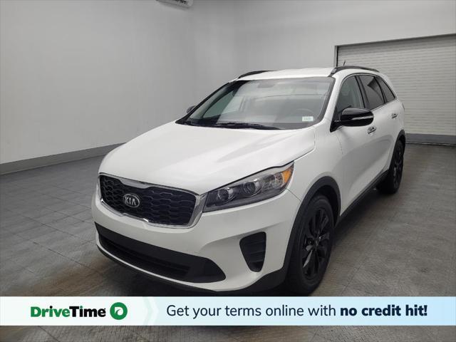 used 2019 Kia Sorento car, priced at $20,495