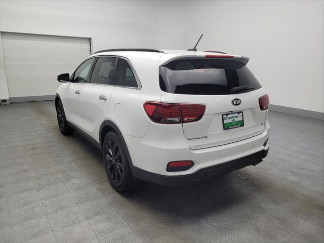 used 2019 Kia Sorento car, priced at $20,495