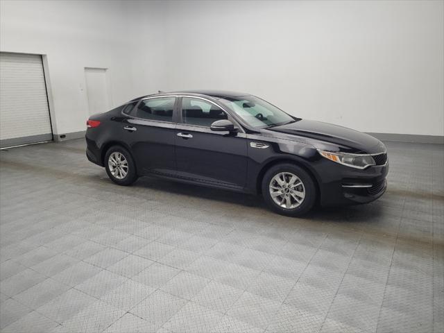 used 2018 Kia Optima car, priced at $16,495