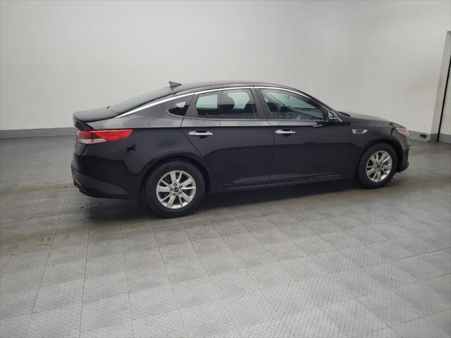 used 2018 Kia Optima car, priced at $16,495