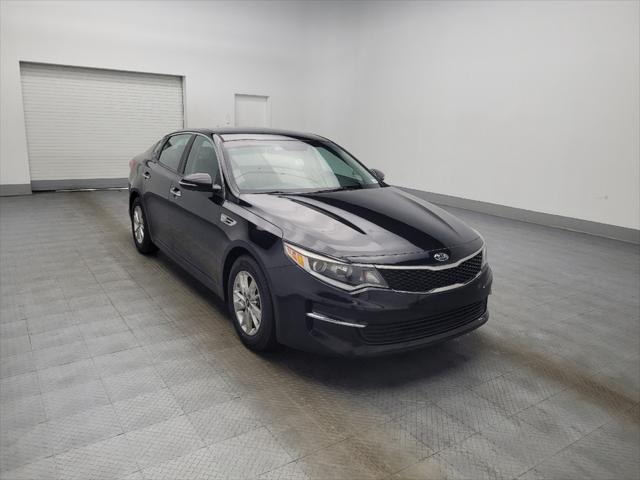 used 2018 Kia Optima car, priced at $16,495