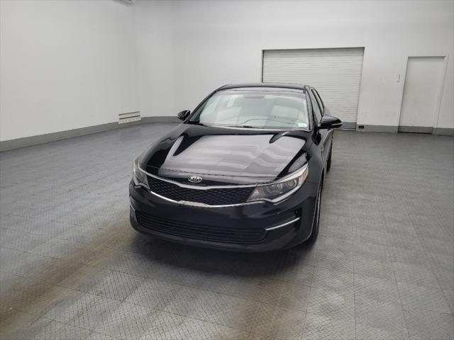 used 2018 Kia Optima car, priced at $16,495