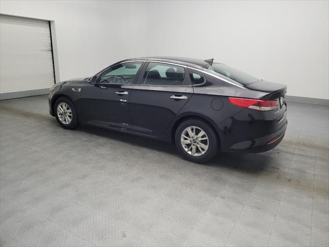 used 2018 Kia Optima car, priced at $16,495