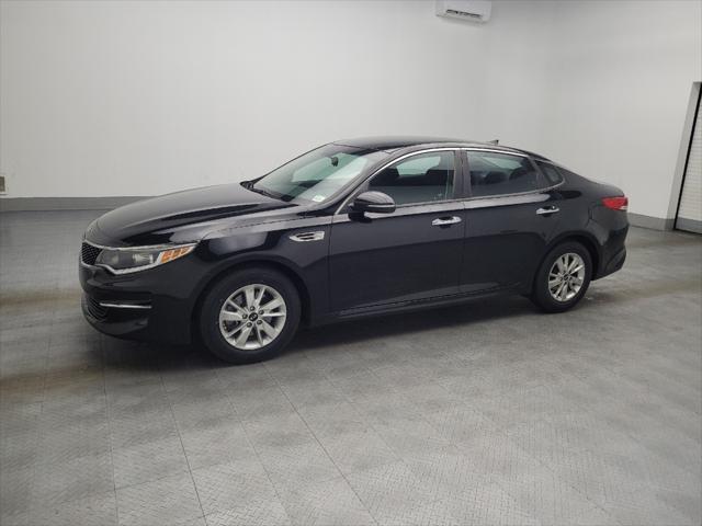 used 2018 Kia Optima car, priced at $16,495