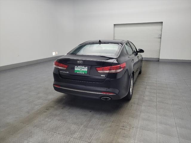 used 2018 Kia Optima car, priced at $16,495