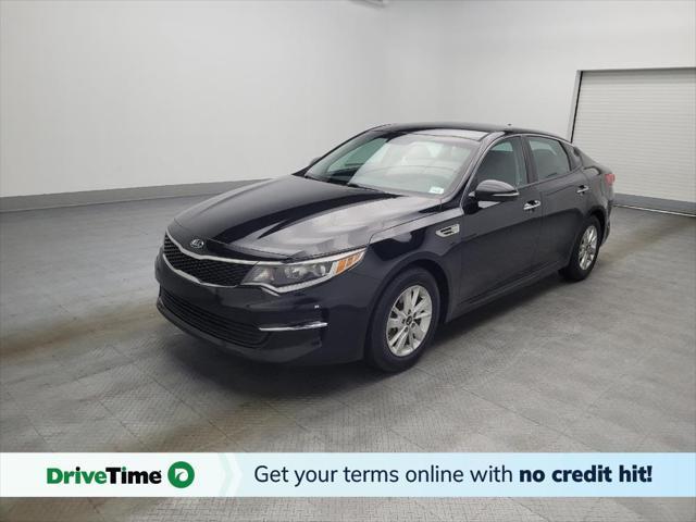 used 2018 Kia Optima car, priced at $16,495