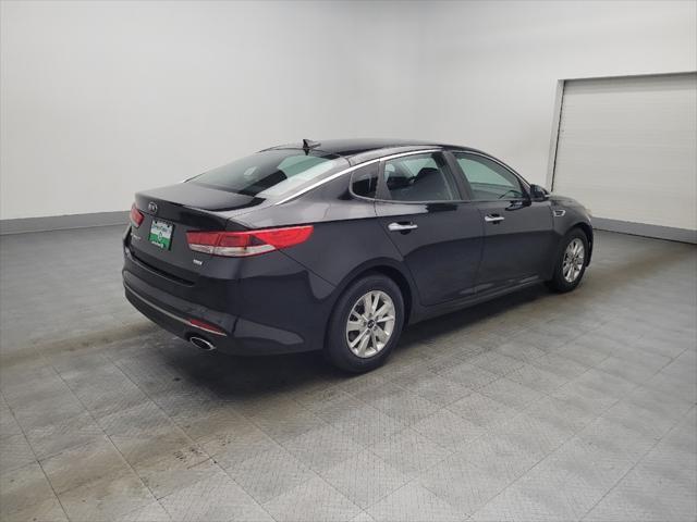 used 2018 Kia Optima car, priced at $16,495