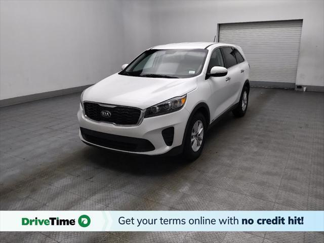 used 2020 Kia Sorento car, priced at $17,395