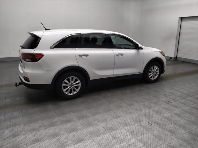 used 2020 Kia Sorento car, priced at $17,395