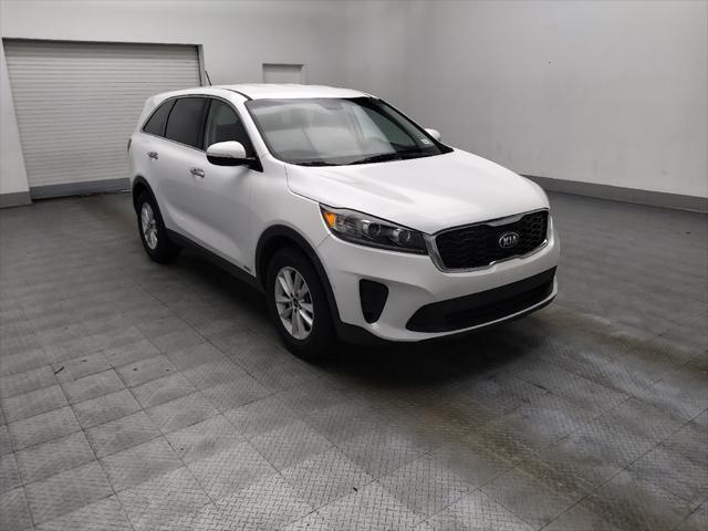 used 2020 Kia Sorento car, priced at $17,395