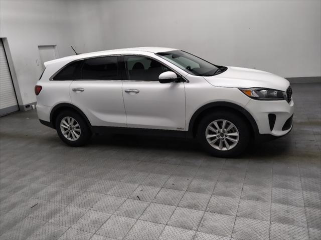 used 2020 Kia Sorento car, priced at $17,395