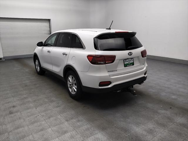 used 2020 Kia Sorento car, priced at $17,395