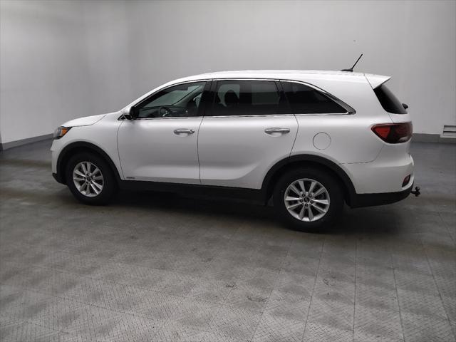 used 2020 Kia Sorento car, priced at $17,395