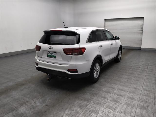 used 2020 Kia Sorento car, priced at $17,395