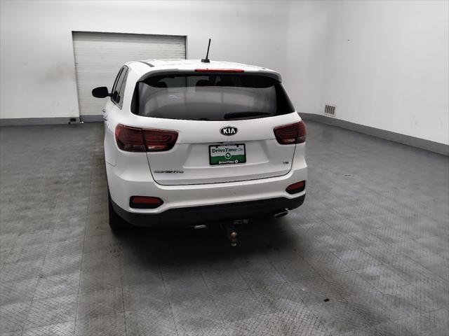 used 2020 Kia Sorento car, priced at $17,395