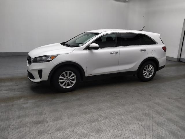 used 2020 Kia Sorento car, priced at $17,395