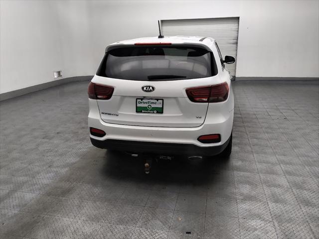 used 2020 Kia Sorento car, priced at $17,395