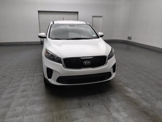 used 2020 Kia Sorento car, priced at $17,395