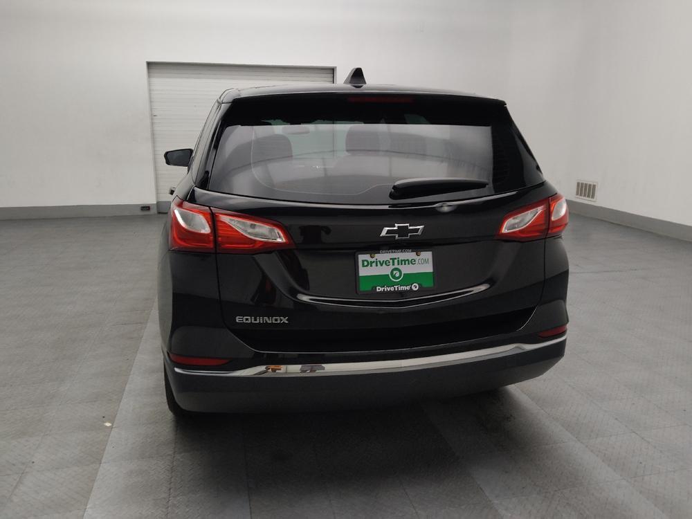 used 2018 Chevrolet Equinox car, priced at $15,095