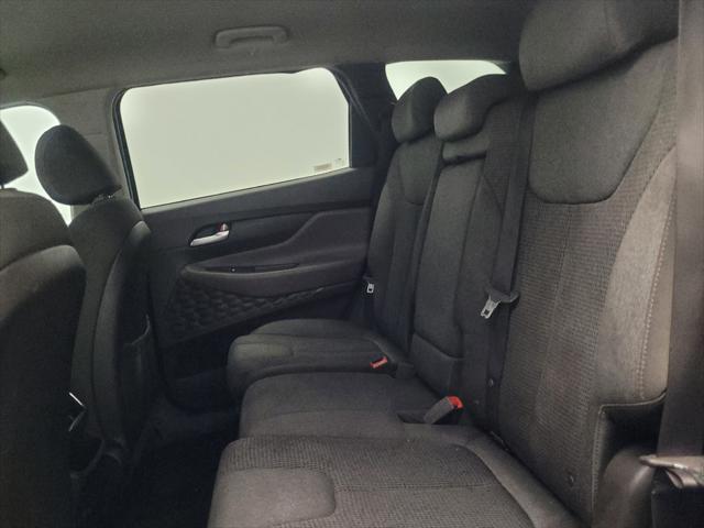used 2020 Hyundai Santa Fe car, priced at $17,595