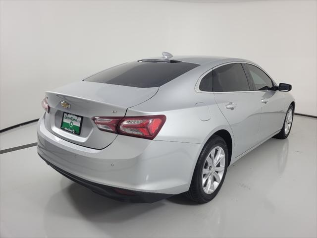 used 2020 Chevrolet Malibu car, priced at $17,995