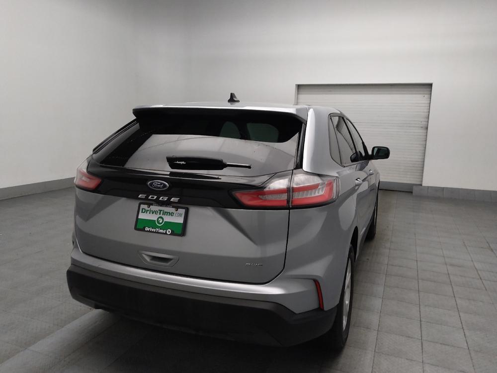 used 2022 Ford Edge car, priced at $18,295