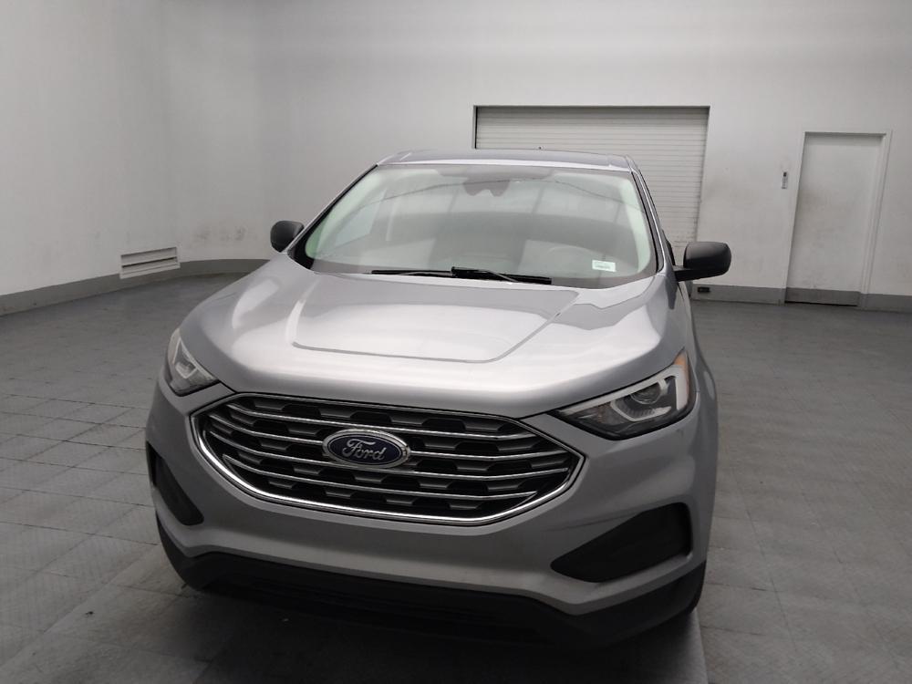 used 2022 Ford Edge car, priced at $18,295