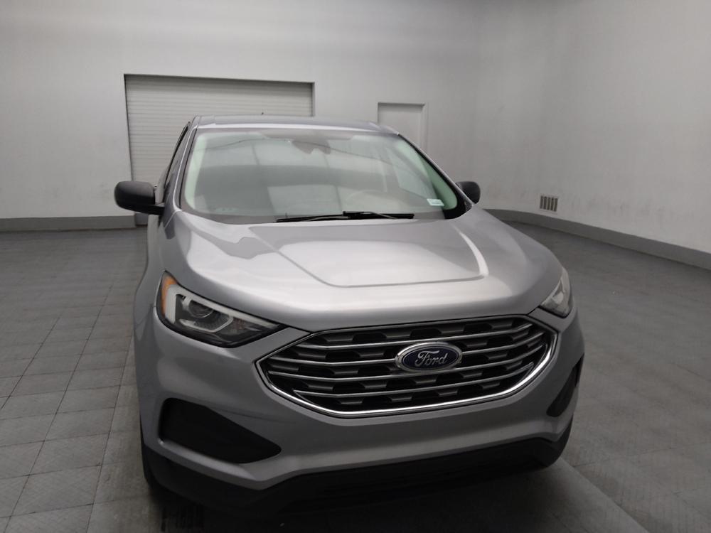 used 2022 Ford Edge car, priced at $18,295