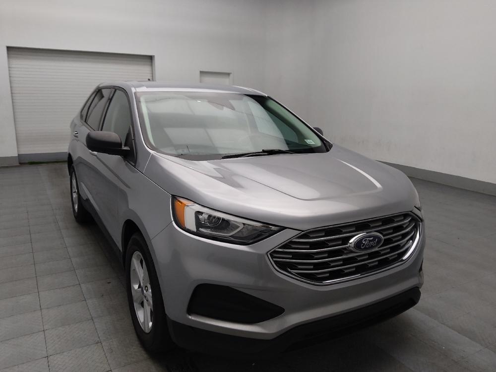 used 2022 Ford Edge car, priced at $18,295