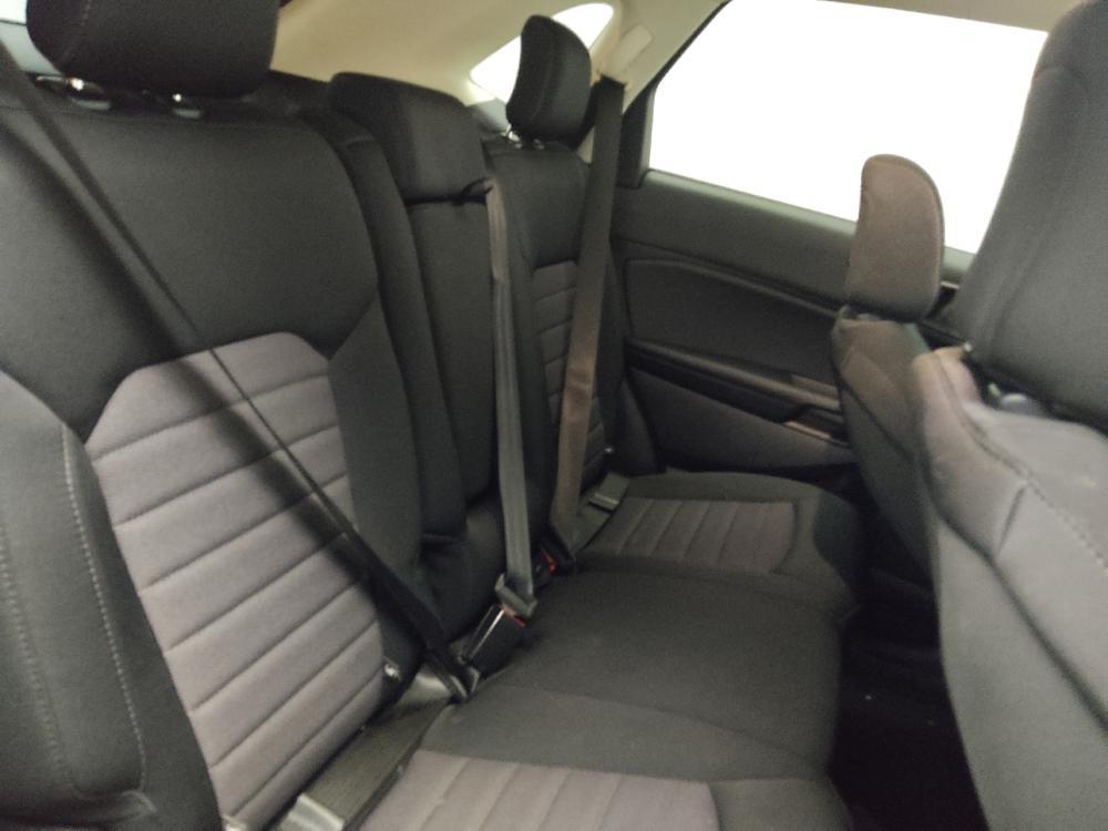 used 2022 Ford Edge car, priced at $18,295
