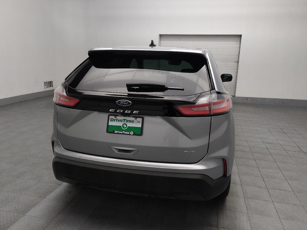 used 2022 Ford Edge car, priced at $18,295