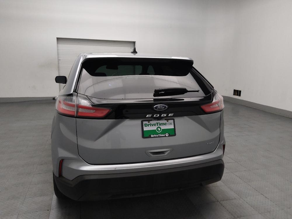 used 2022 Ford Edge car, priced at $18,295