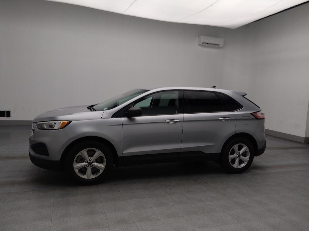 used 2022 Ford Edge car, priced at $18,295
