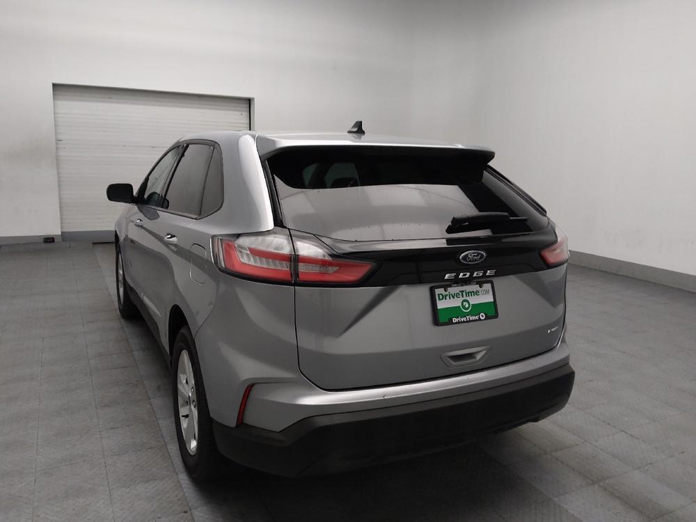 used 2022 Ford Edge car, priced at $18,295