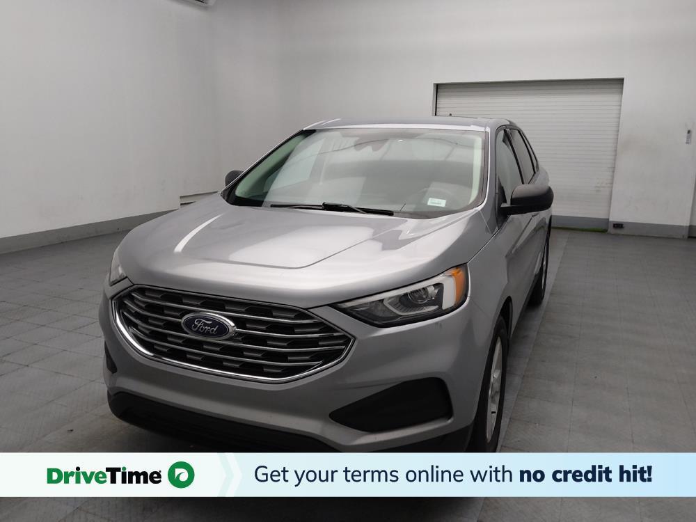 used 2022 Ford Edge car, priced at $18,295